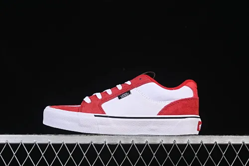 All categories Vans Vans series Vans Low Vans low-top Vans Chukka Push high street American retro casual canvas skate shoes VN0009QPA03